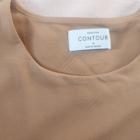 Aritzia Contour Crewneck Shirt (Medium) - Picture 3 of 4